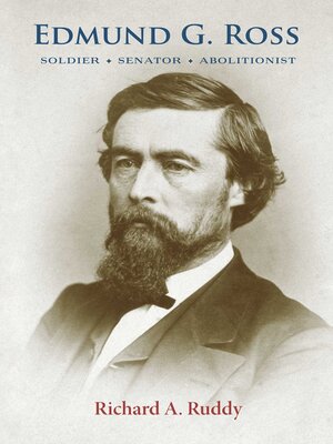 cover image of Edmund G. Ross